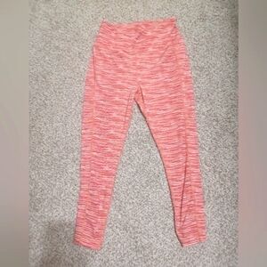 Pink Zelos Joggers Size L